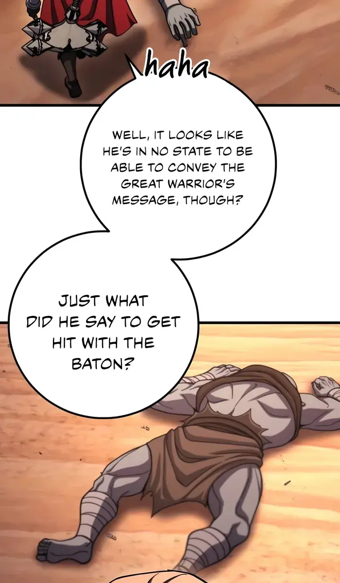 I Picked a Hammer to Save the World Chapter 93 Page 119