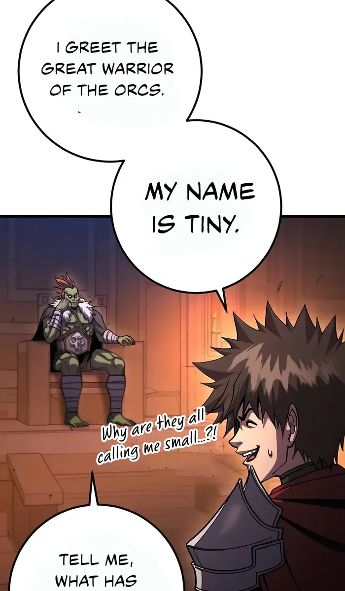 I Picked a Hammer to Save the World Chapter 93 Page 127