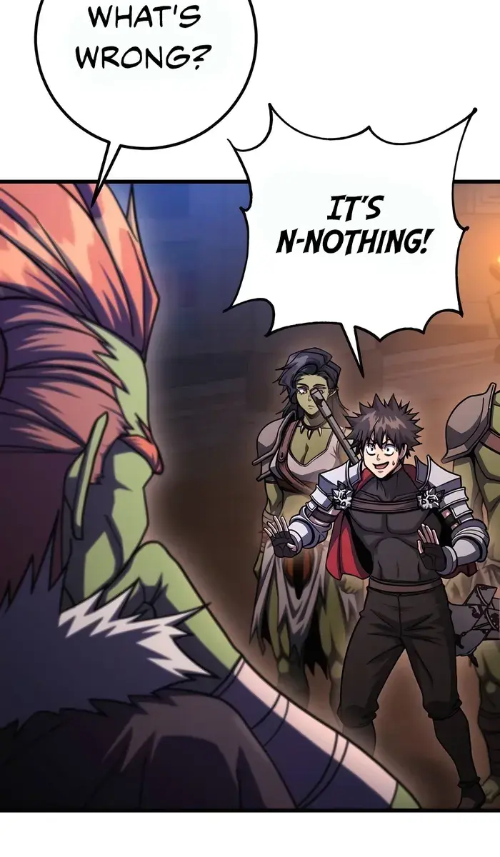 I Picked a Hammer to Save the World Chapter 93 Page 133