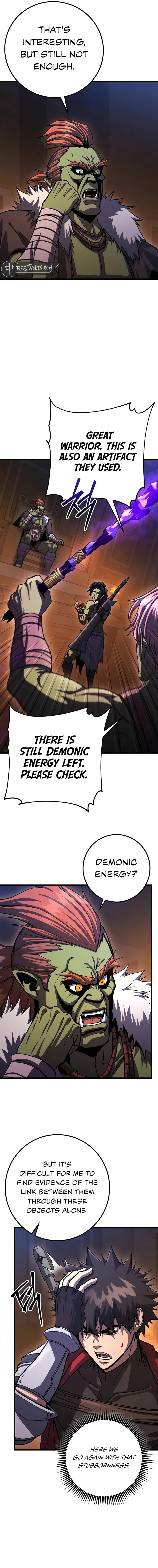 I Picked a Hammer to Save the World Chapter 93 Page 148