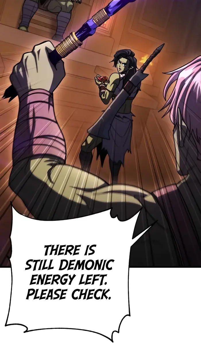 I Picked a Hammer to Save the World Chapter 93 Page 151