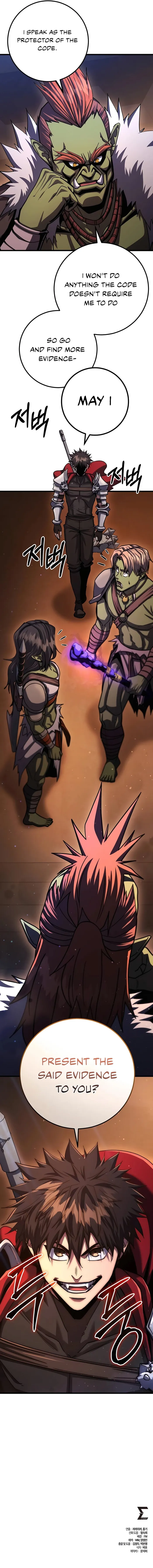 I Picked a Hammer to Save the World Chapter 93 Page 155