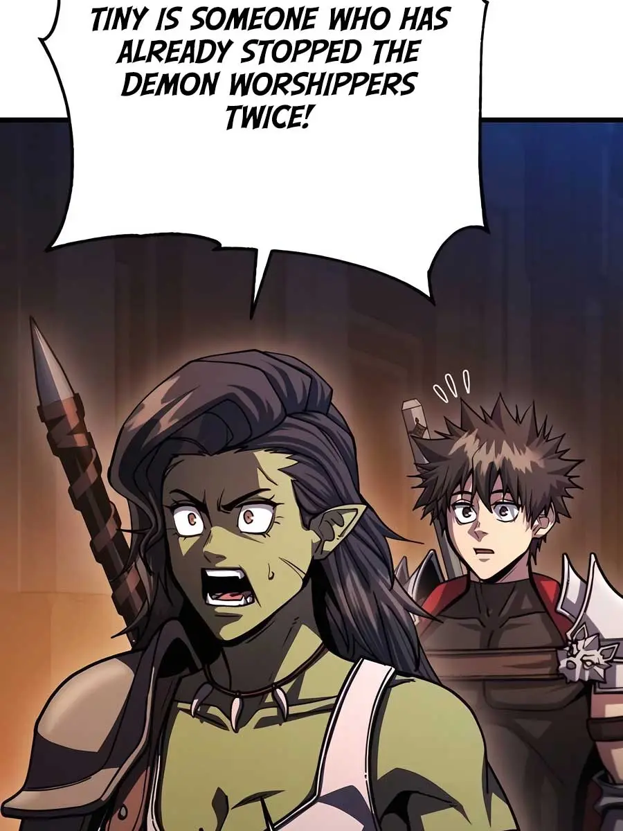 I Picked a Hammer to Save the World Chapter 94 Page 9