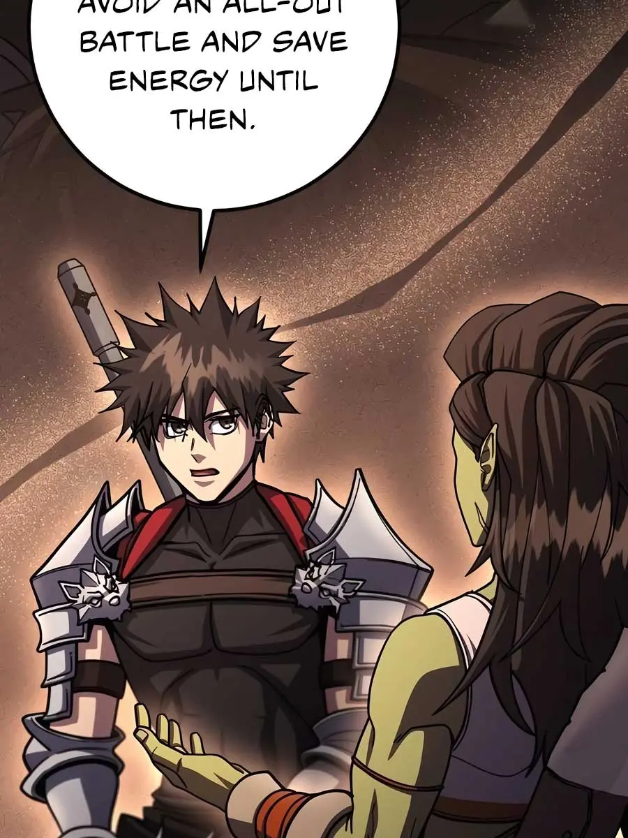 I Picked a Hammer to Save the World Chapter 94 Page 123