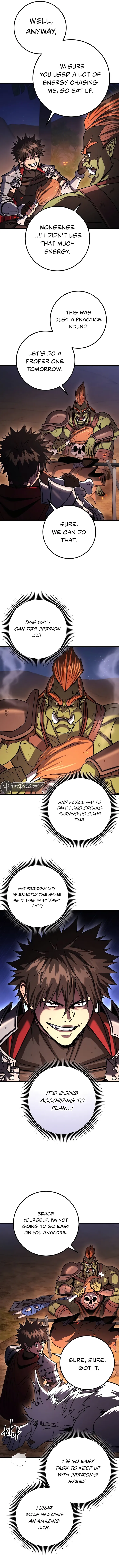 I Picked a Hammer to Save the World Chapter 95 Page 11