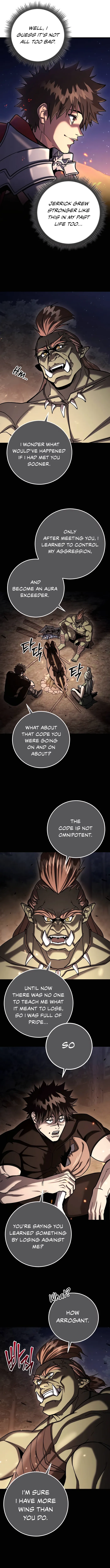 I Picked a Hammer to Save the World Chapter 95 Page 20