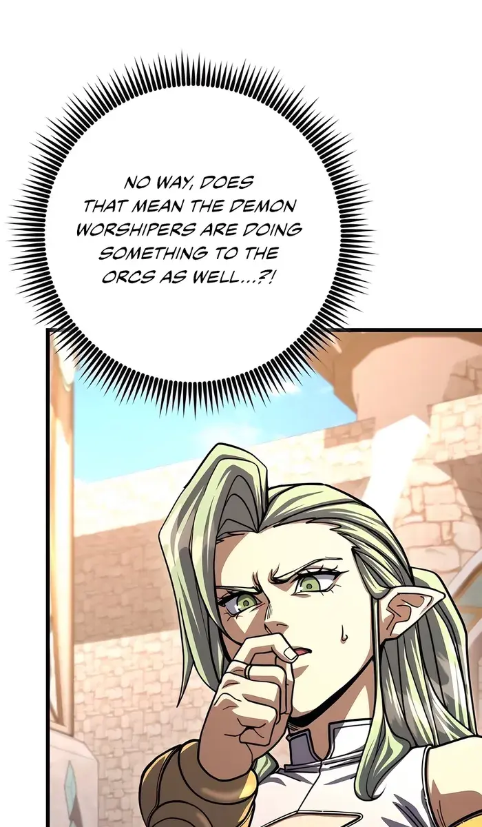 I Picked a Hammer to Save the World Chapter 95 Page 43