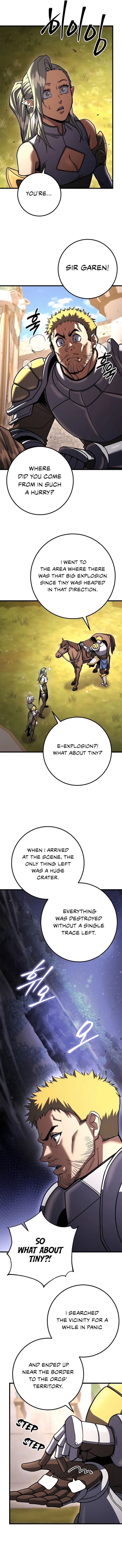 I Picked a Hammer to Save the World Chapter 95 Page 50