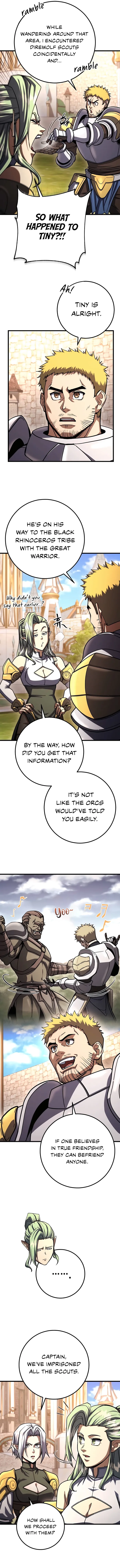 I Picked a Hammer to Save the World Chapter 95 Page 59