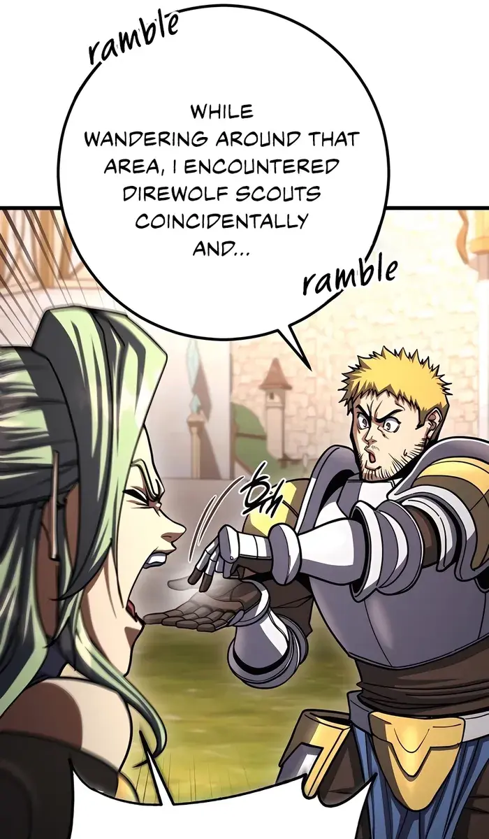 I Picked a Hammer to Save the World Chapter 95 Page 60