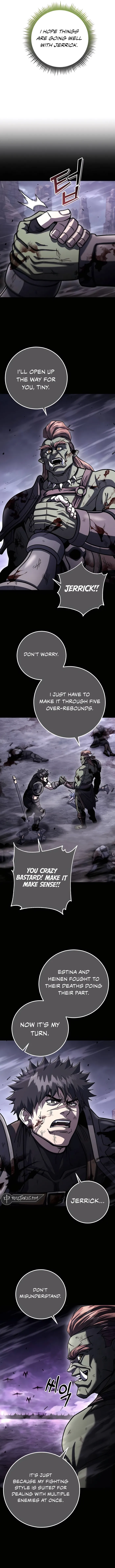 I Picked a Hammer to Save the World Chapter 95 Page 95
