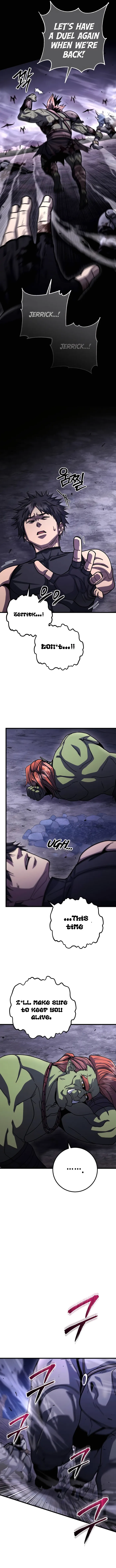 I Picked a Hammer to Save the World Chapter 95 Page 104