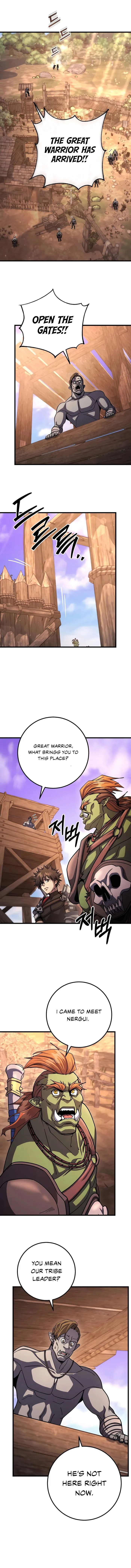 I Picked a Hammer to Save the World Chapter 96 Page 2