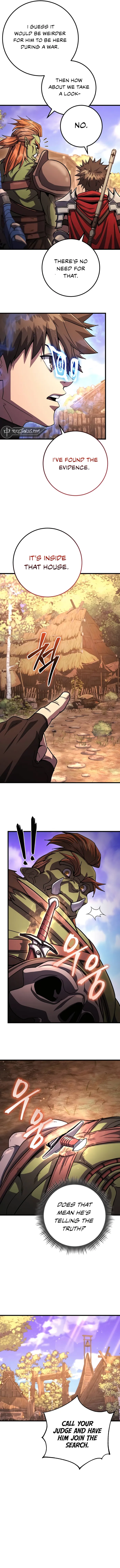 I Picked a Hammer to Save the World Chapter 96 Page 10