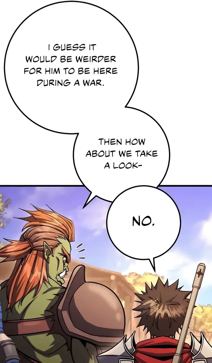 I Picked a Hammer to Save the World Chapter 96 Page 11