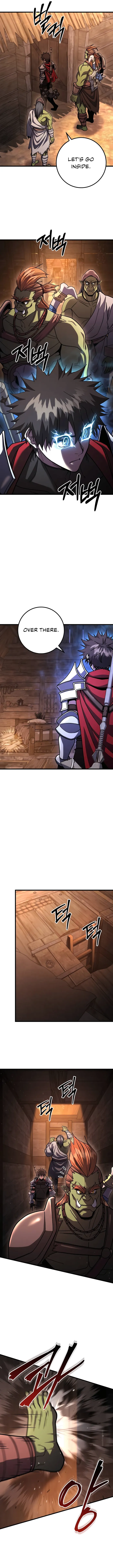 I Picked a Hammer to Save the World Chapter 96 Page 19