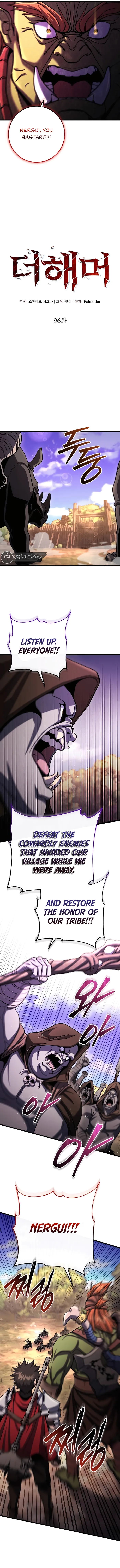 I Picked a Hammer to Save the World Chapter 96 Page 38