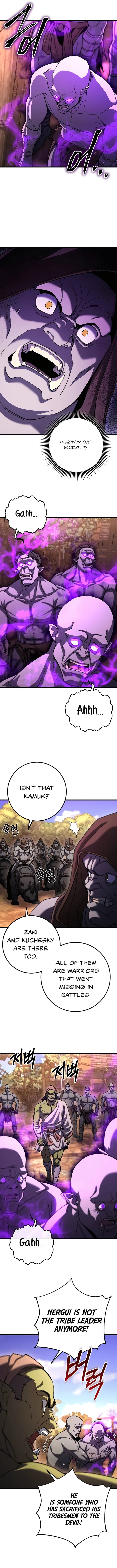 I Picked a Hammer to Save the World Chapter 96 Page 56