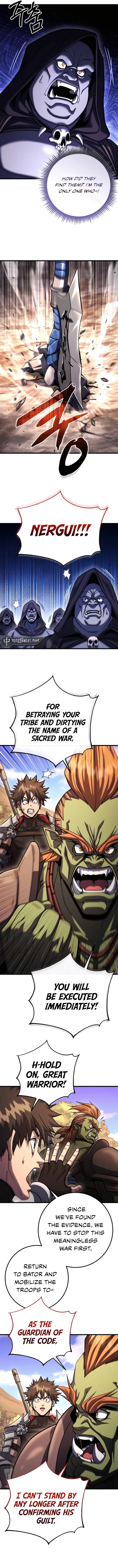 I Picked a Hammer to Save the World Chapter 96 Page 65