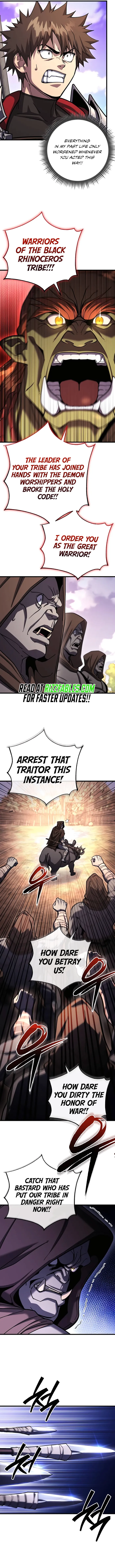 I Picked a Hammer to Save the World Chapter 96 Page 74