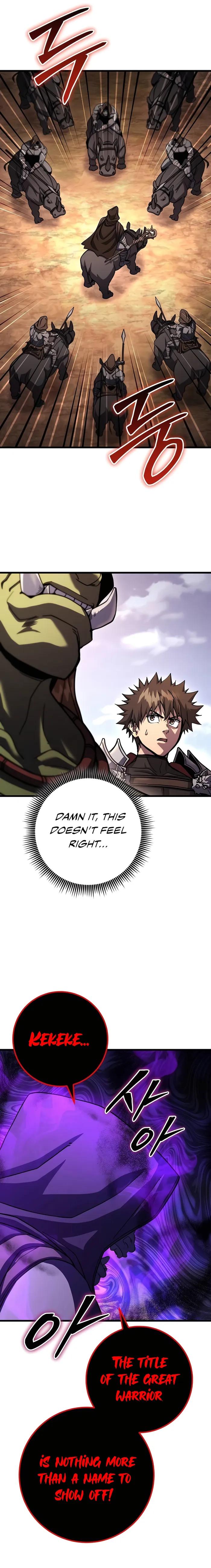 I Picked a Hammer to Save the World Chapter 96 Page 83