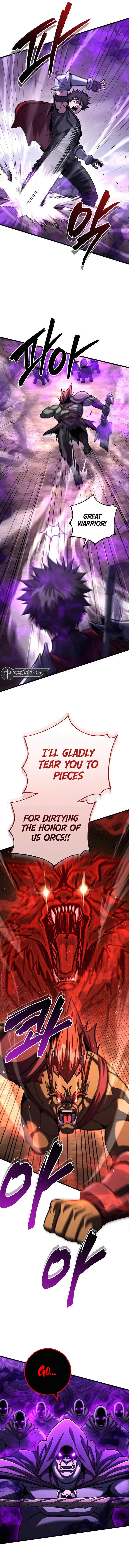 I Picked a Hammer to Save the World Chapter 96 Page 98