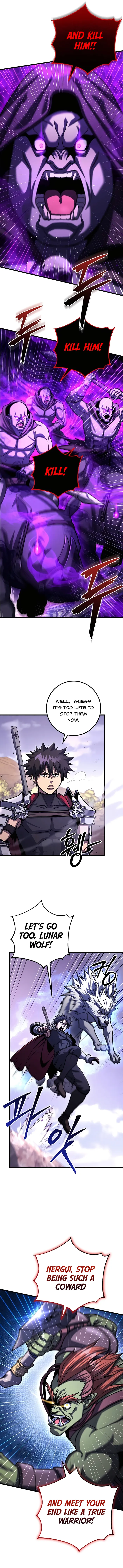 I Picked a Hammer to Save the World Chapter 96 Page 107