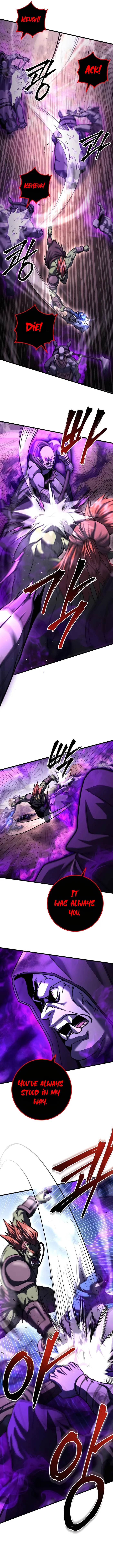 I Picked a Hammer to Save the World Chapter 96 Page 116