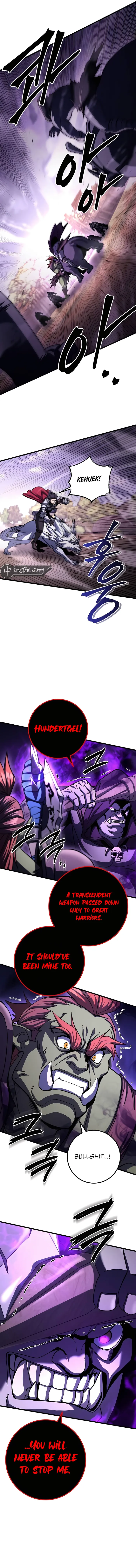 I Picked a Hammer to Save the World Chapter 96 Page 126