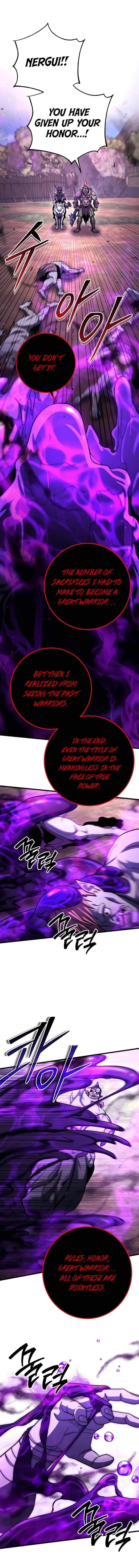 I Picked a Hammer to Save the World Chapter 97 Page 2