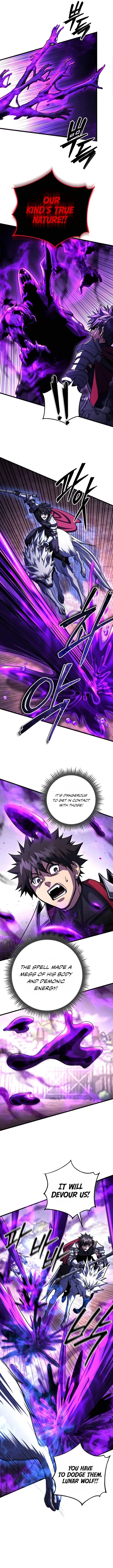 I Picked a Hammer to Save the World Chapter 97 Page 18