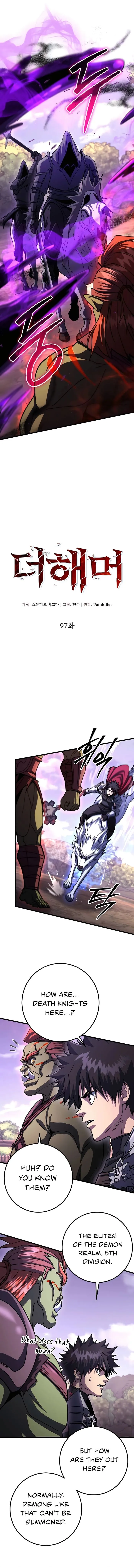 I Picked a Hammer to Save the World Chapter 97 Page 85