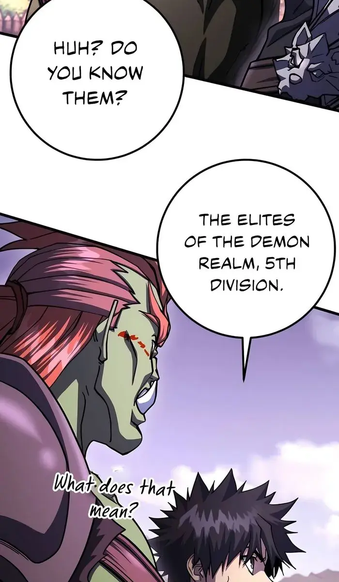 I Picked a Hammer to Save the World Chapter 97 Page 91