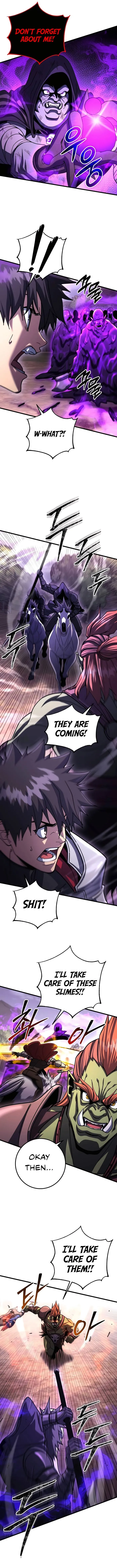 I Picked a Hammer to Save the World Chapter 97 Page 103