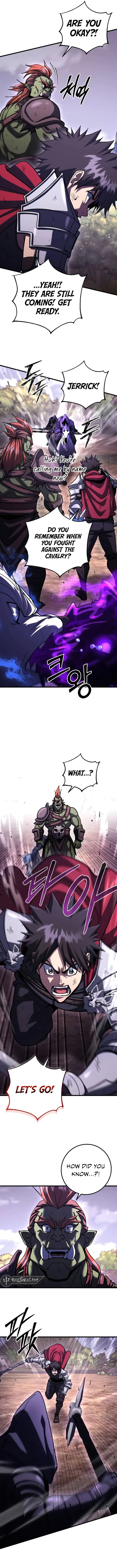I Picked a Hammer to Save the World Chapter 97 Page 120