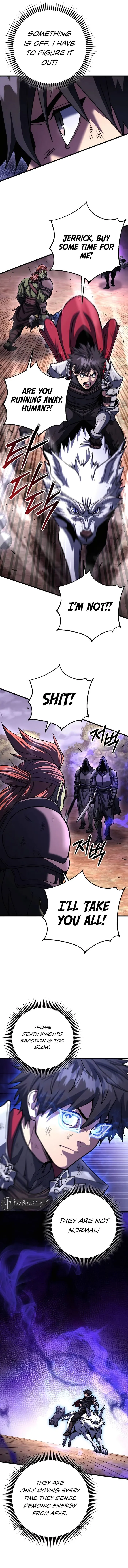 I Picked a Hammer to Save the World Chapter 97 Page 148
