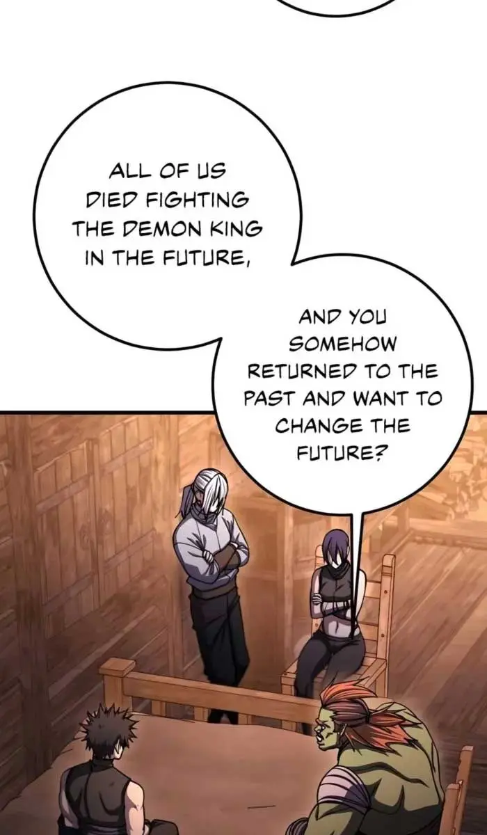 I Picked a Hammer to Save the World Chapter 100 Page 54