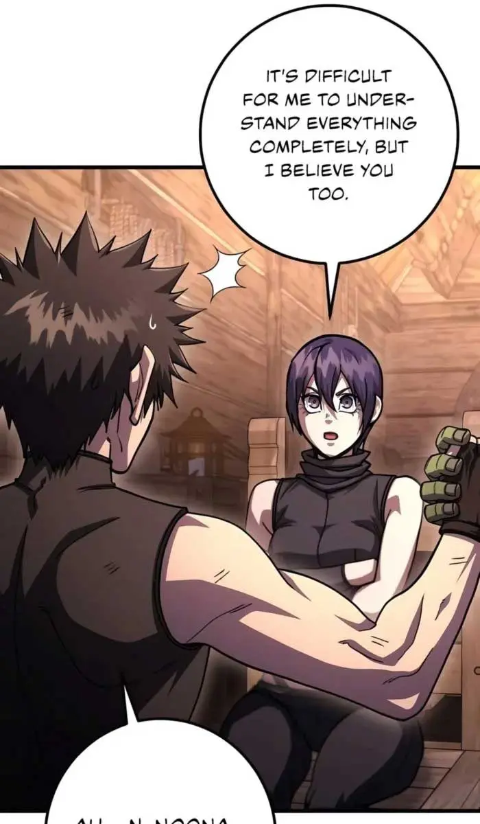 I Picked a Hammer to Save the World Chapter 100 Page 68