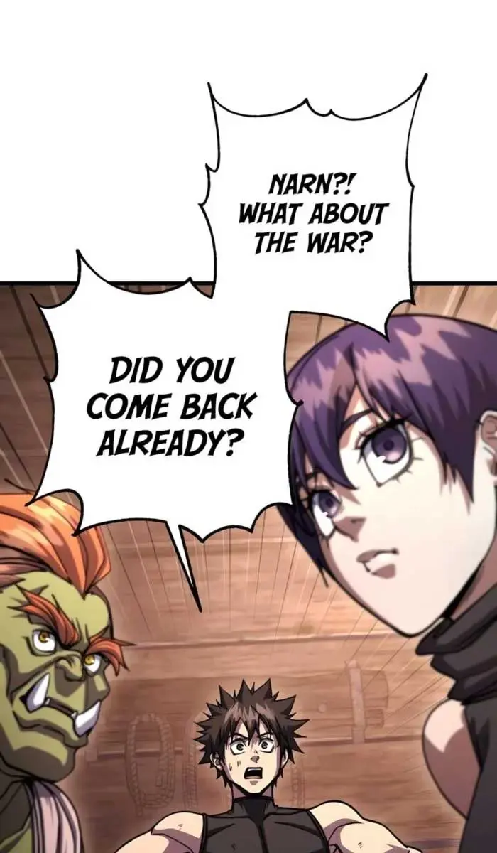 I Picked a Hammer to Save the World Chapter 100 Page 72