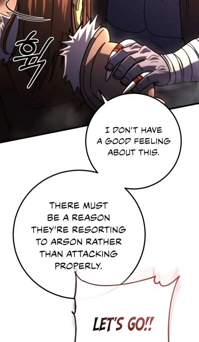 I Picked a Hammer to Save the World Chapter 100 Page 110