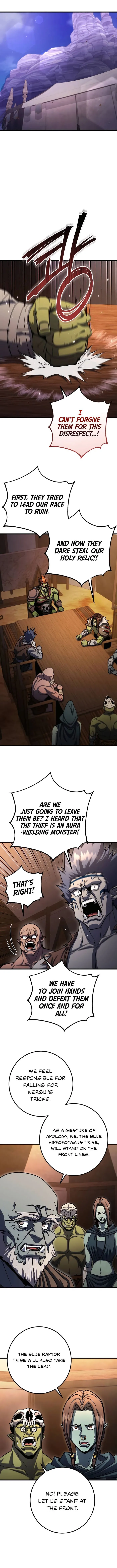I Picked a Hammer to Save the World Chapter 102 Page 2