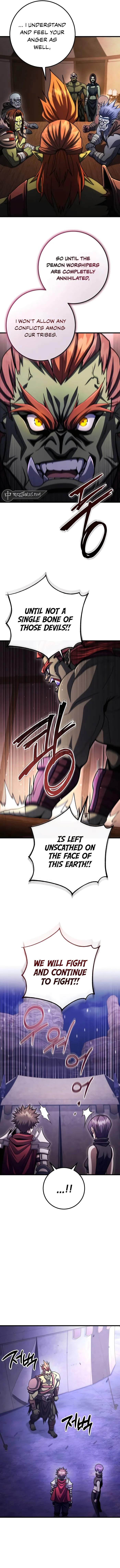 I Picked a Hammer to Save the World Chapter 102 Page 11