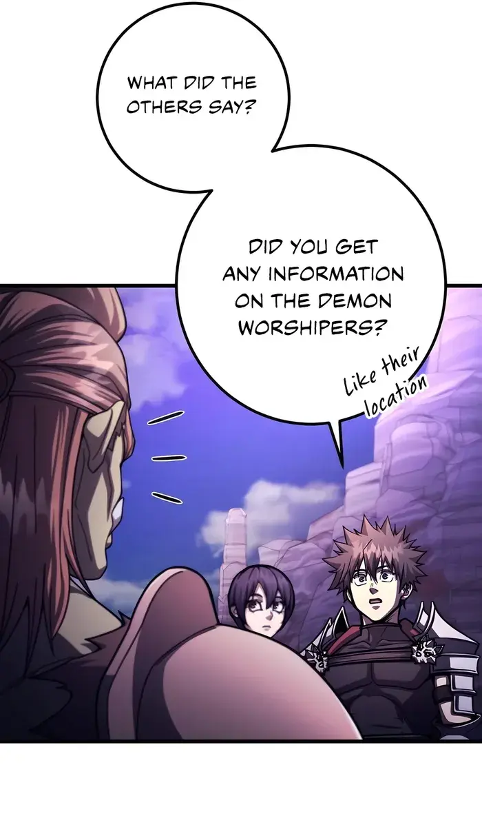 I Picked a Hammer to Save the World Chapter 102 Page 21