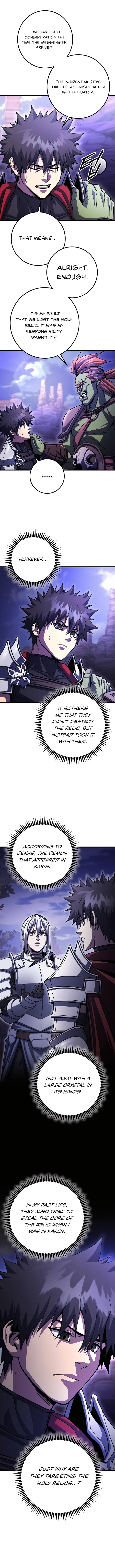 I Picked a Hammer to Save the World Chapter 102 Page 30