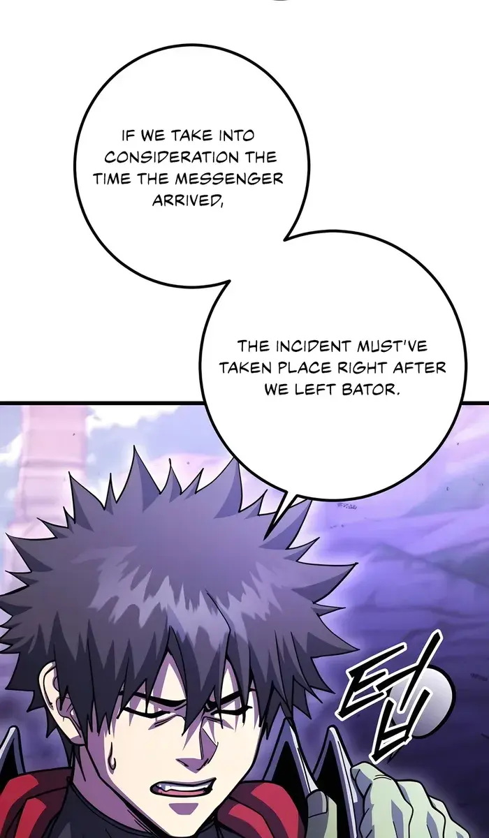 I Picked a Hammer to Save the World Chapter 102 Page 31