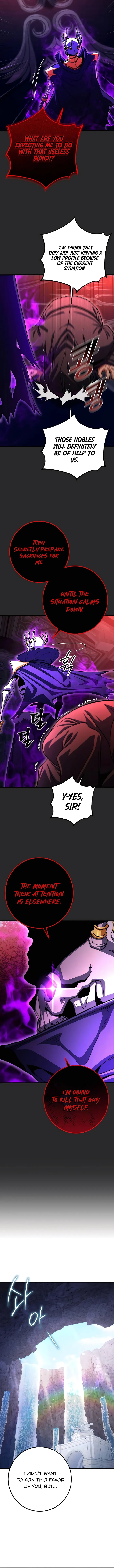 I Picked a Hammer to Save the World Chapter 102 Page 104