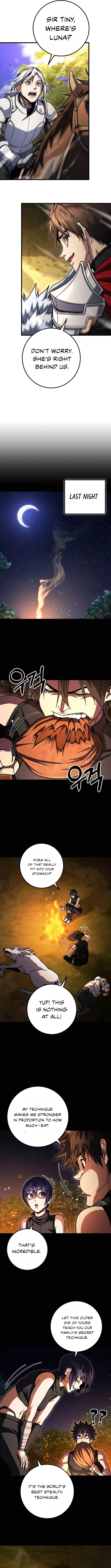 I Picked a Hammer to Save the World Chapter 102 Page 131