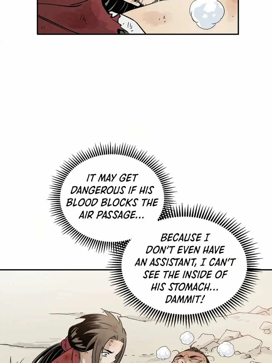 I Reincarnated as a Legendary Surgeon Chapter 2 Page 36