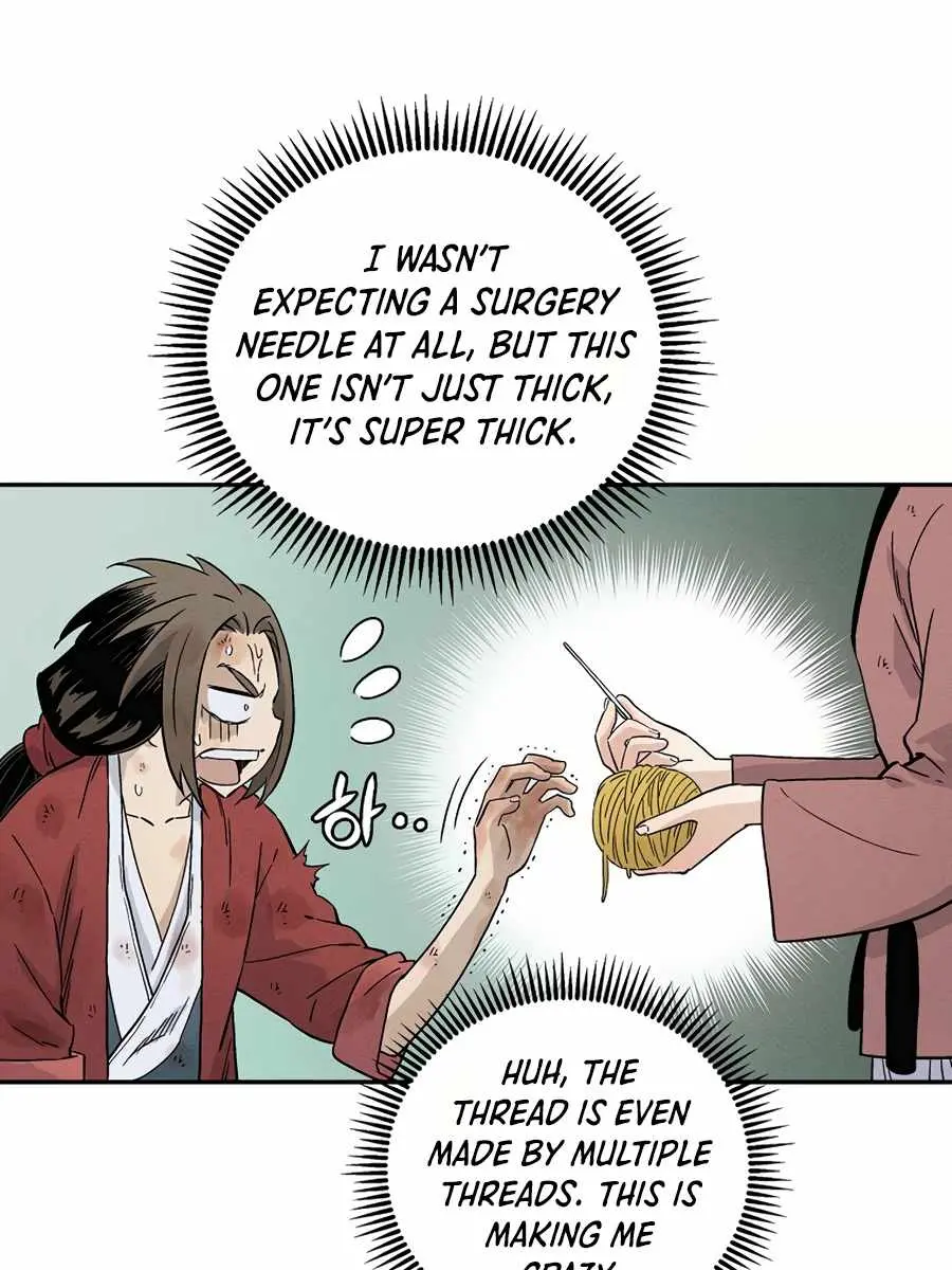 I Reincarnated as a Legendary Surgeon Chapter 2 Page 51