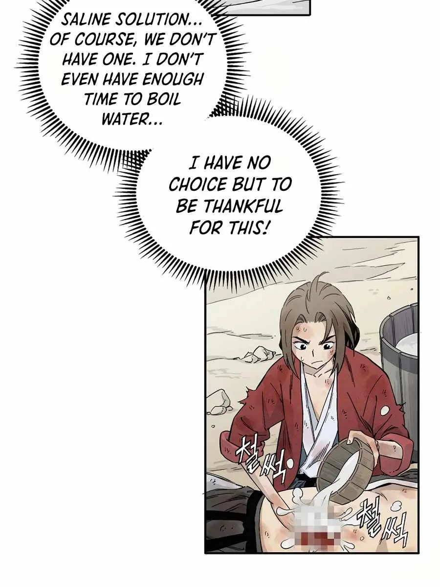 I Reincarnated as a Legendary Surgeon Chapter 2 Page 61